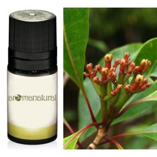 Gvazdikėlių pumpurų eterinis aliejus (Aroma natura) (5ml)